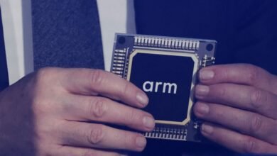 Arm shares drop as outlook disappoints company looks to invest.jpeg