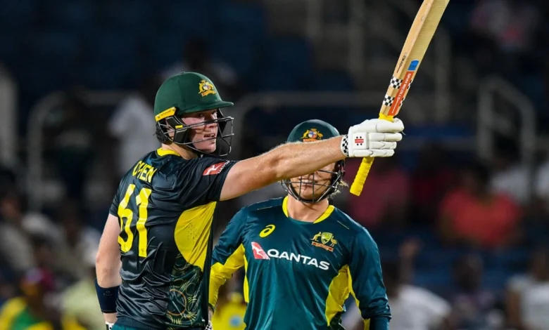 Australia Playing 11 vs South Africa 2nd T20I South Africa.webp.webp