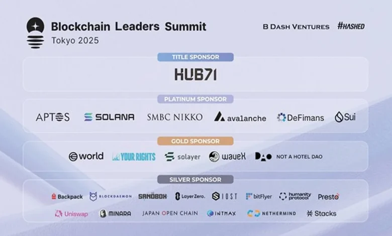 B Dash Ventures and Hashed Announce Sponsors and Main Speakers.webp