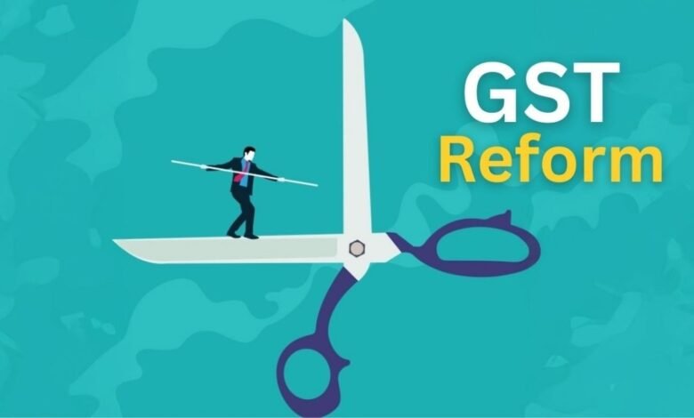 Big GST shakeup Only 2 slabs lower taxes and zero.jpeg