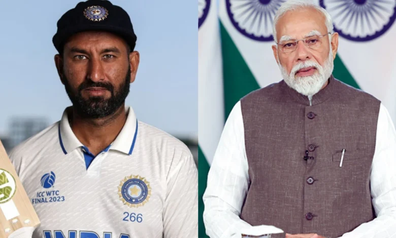 Cheteshwar Pujara leaks PM Narendra Modis private retirement letter for.webp.webp