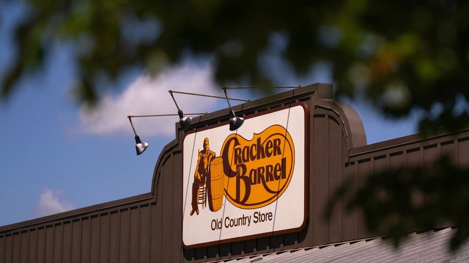 A view of the old number barrel logo