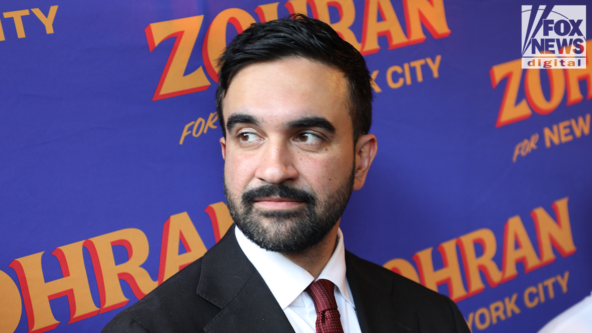 Zahran Mamdani