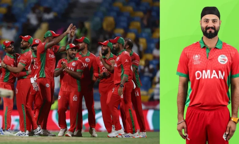 Debutants Oman unveil squad for Asia Cup 2025 Jatinder Singh.webp.webp