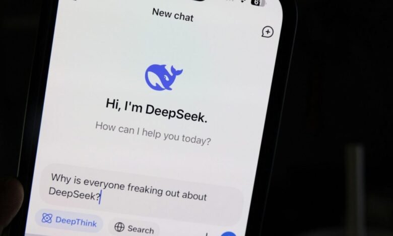DeepSeek reverts to Nvidia for R2 model after Huawei AI.jpeg