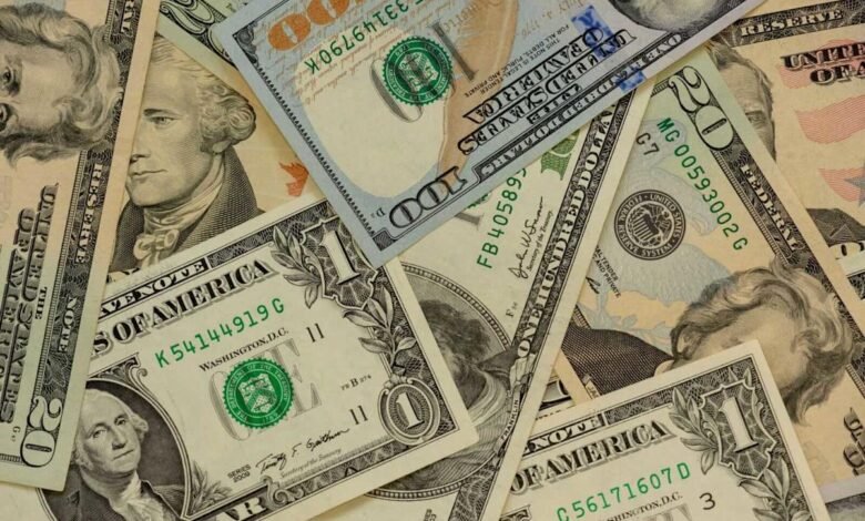 Dollar Boosted by Higher T note Yields.jpeg