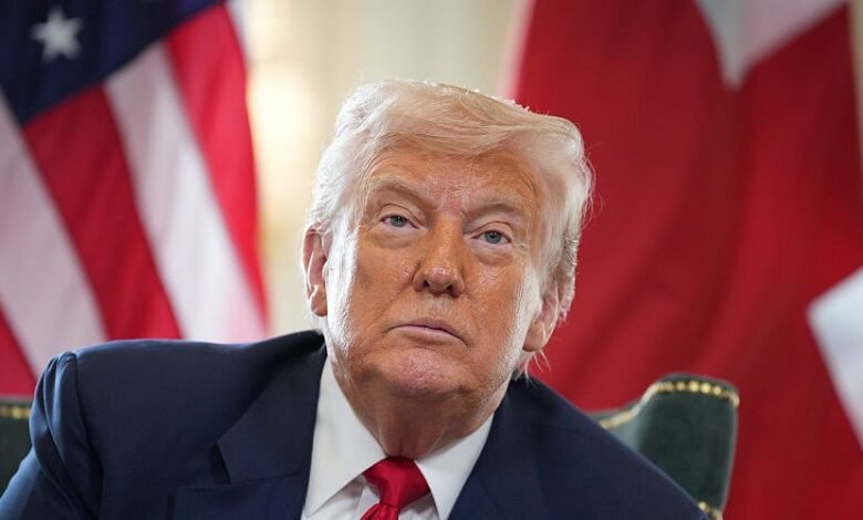 Donald Trump Orders Crackdown on Politically Motivated ‘Debanking.jpg