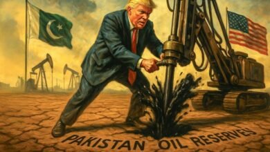 Donald Trump says Pakistan could sell oil to India Whats.jpeg