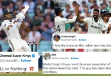 ENG vs IND Fans applaud Yashasvi Jaiswals late counterattack after.webp.webp