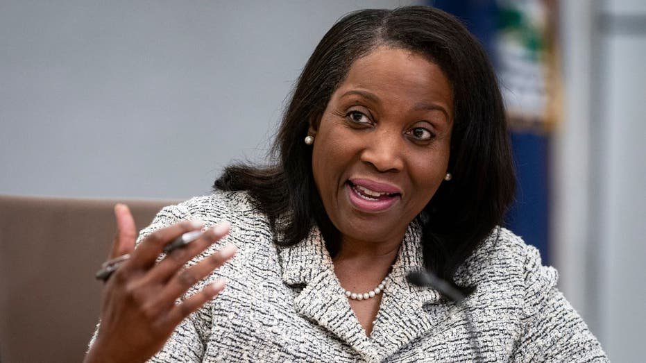 Ruler of the Federal Reserve, Lisa Cook