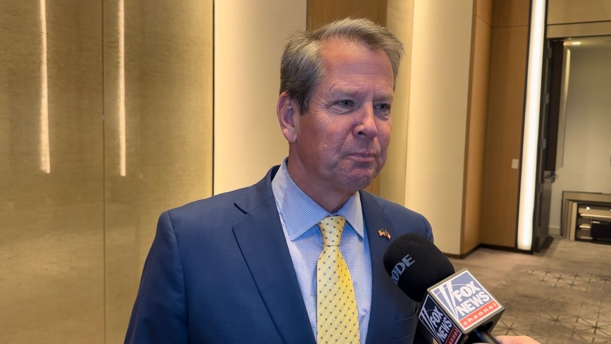Georgia Governor Brian Kemp announced earlier this year that he would run a 2026 Republican race for the Senate