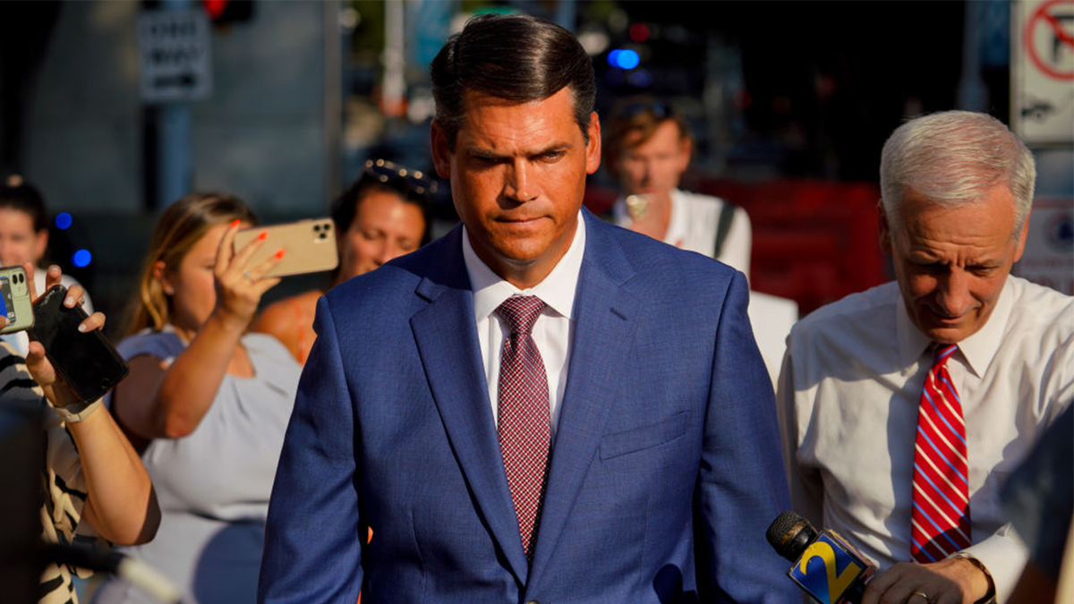 Former Jeff Denkan's governor is now democratic after switching parties