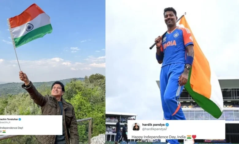 From Sachin Tendulkar to Hardik Pandya Indian cricketers flood social.webp.webp