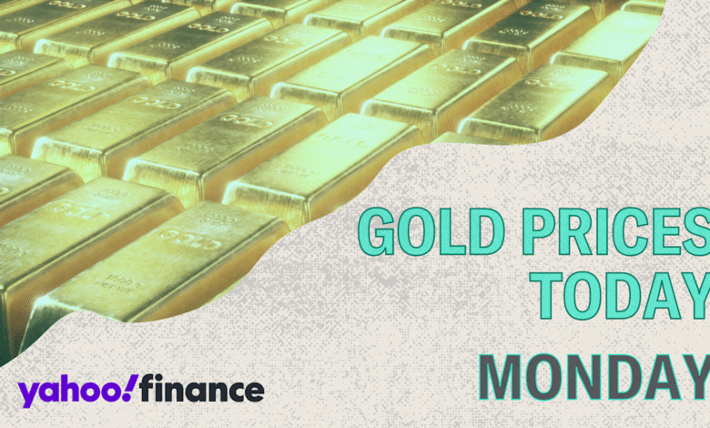 Gold opens above 3400 as investors price in rate reductions.png