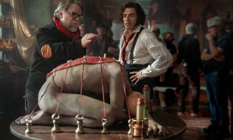 Guillermo del Toro Explains Why His Frankensteins Monster Looks So.jpg