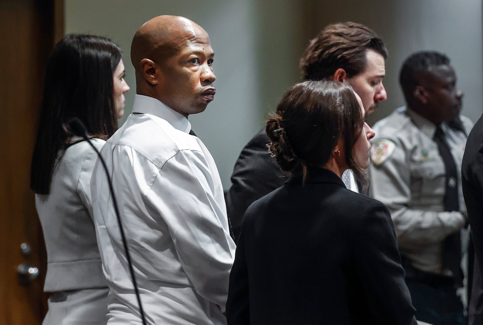 Hernandez shared social meetings (missing stories, will return)