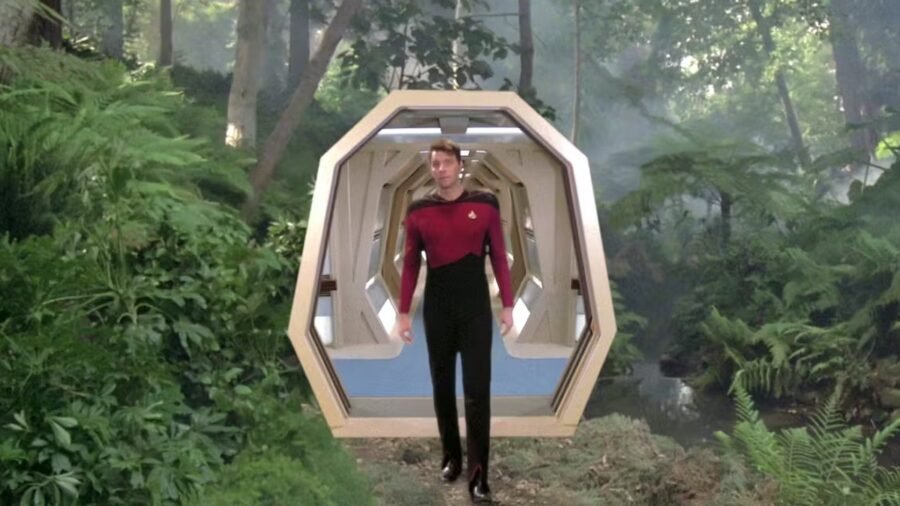 Star Trek Holudic