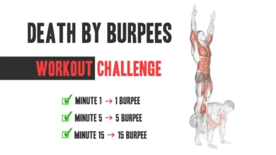 How To Do The Death By Burpees Workout Your Ultimate.webp.webp