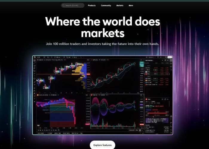 Tradingvief my journey