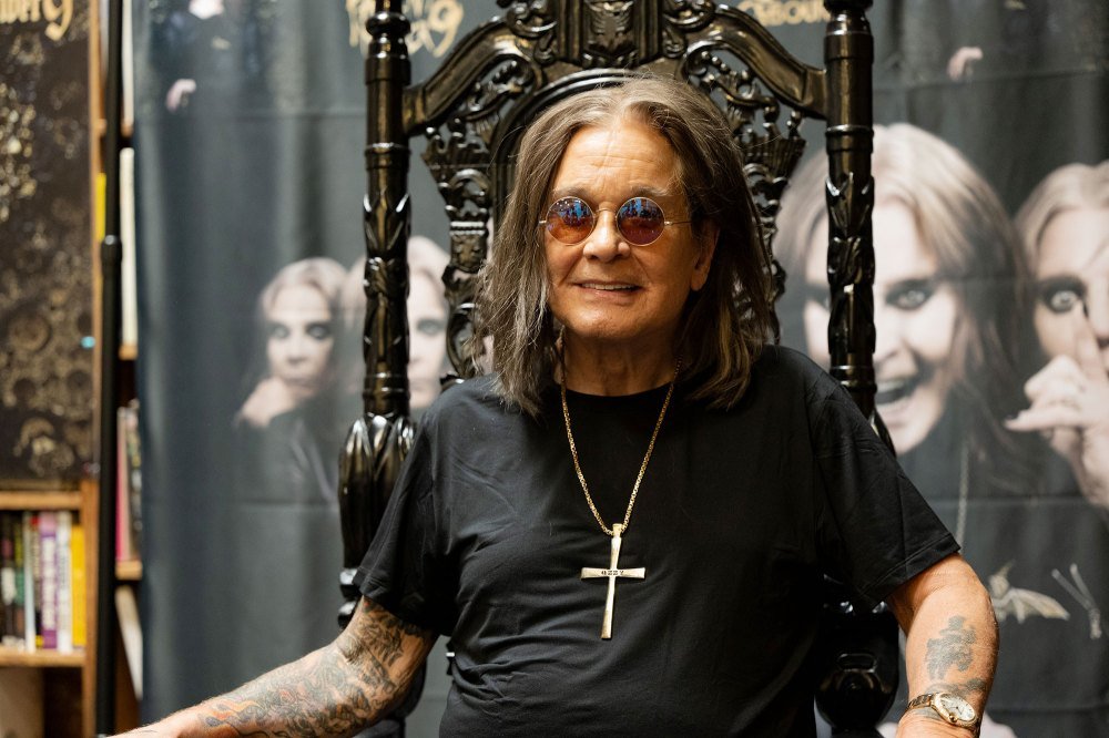 Jack Ospuren, wife of Ari Gerhard, honors Ozzy Osbourne after two weeks of death