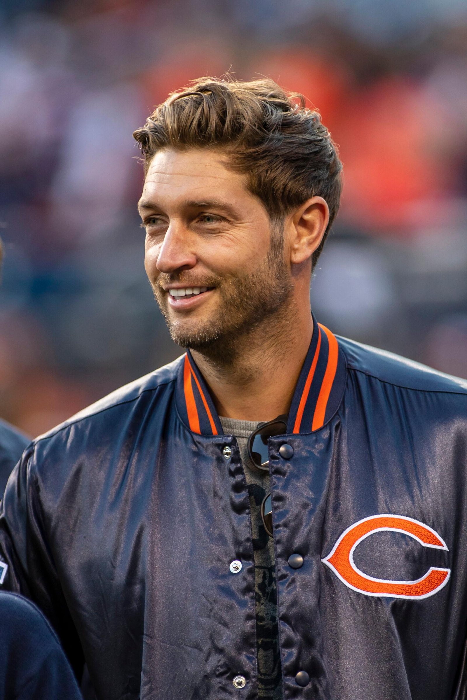 Jay Cutler NFL 2019: Packers at Bears Sep 05