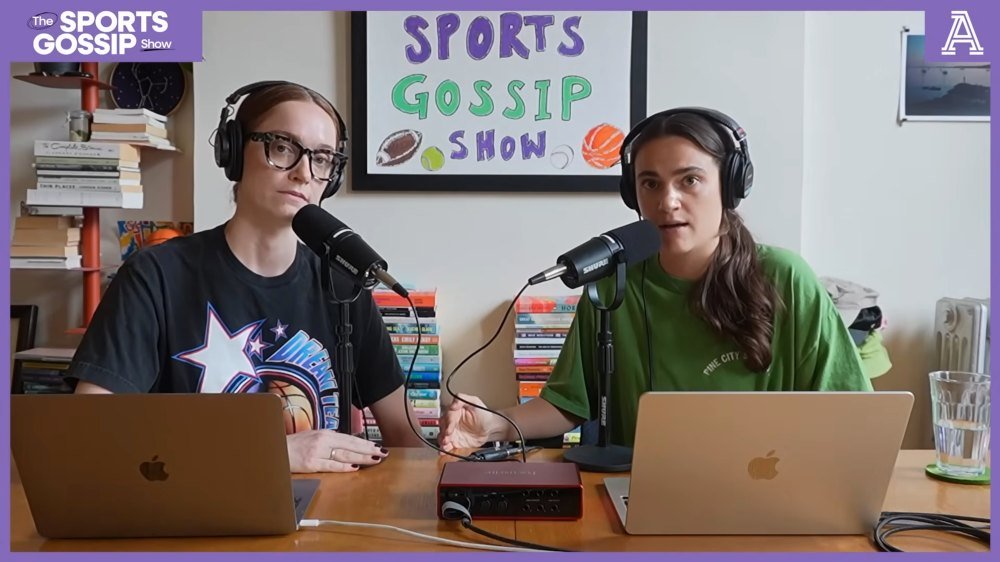 PodCaster claims that Gordon Hudson called her screaming and crying for 13 minutes
