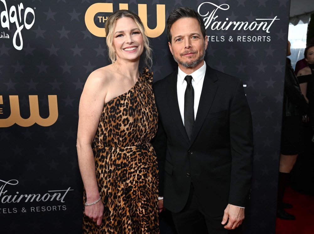 Gettyimages-1456706185 Kelly Wolf says she is an unwanted guest in her hometown amid the drama of Scott Wolf.