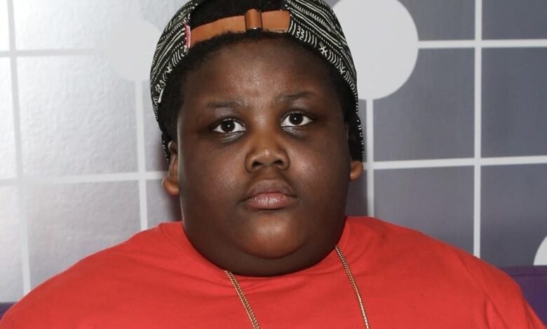 Lil Terrio Shows Off His Weight Loss Transformation PHOTOS.jpg