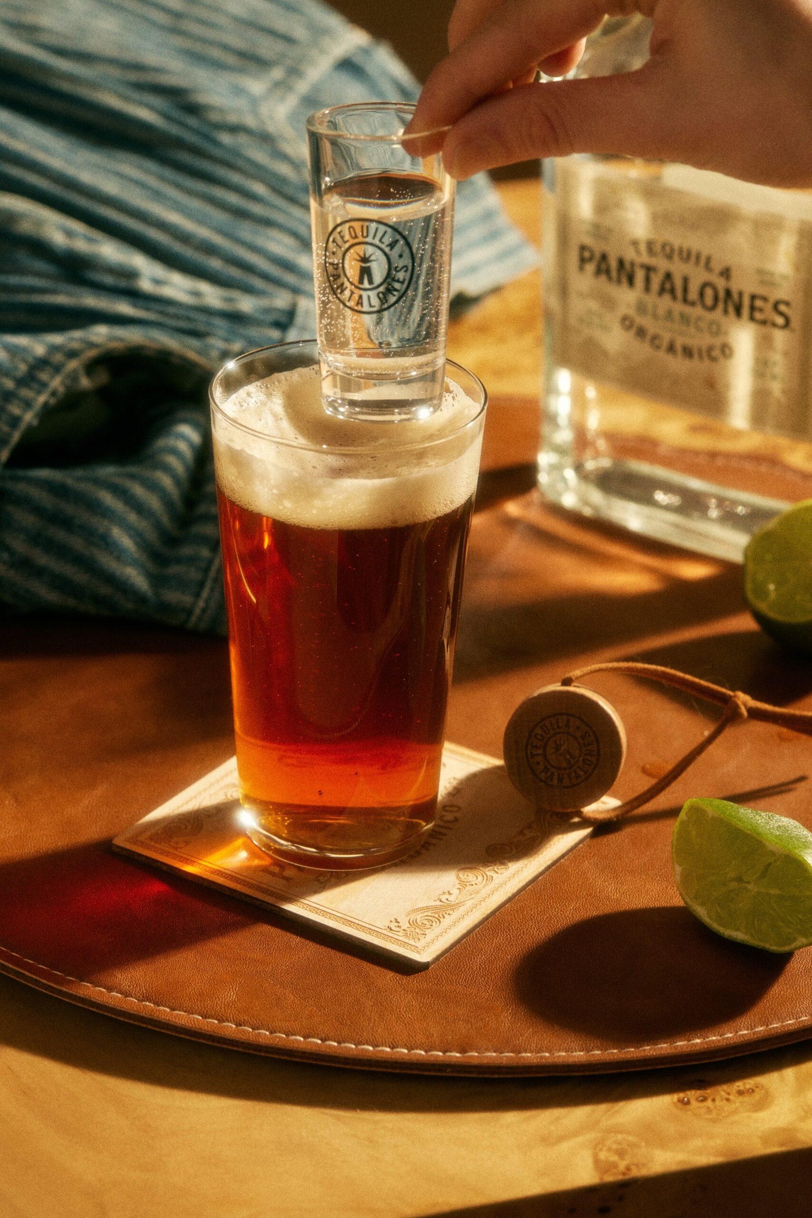 Cocktail drops