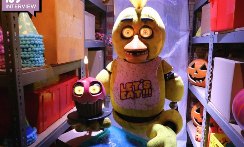 Meet Freddy Fazbear and Friends at Halloween Horror Nights Five.jpg