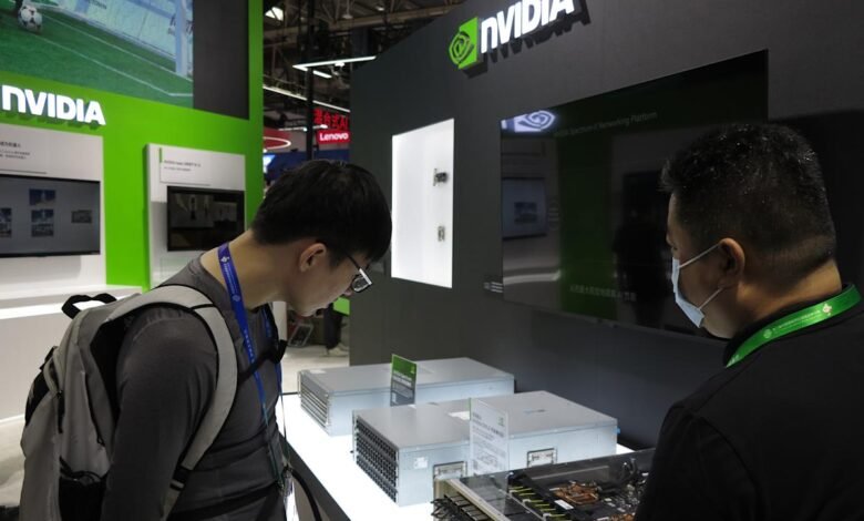 NVIDIA reportedly stops production of H20 AI chips.jpeg