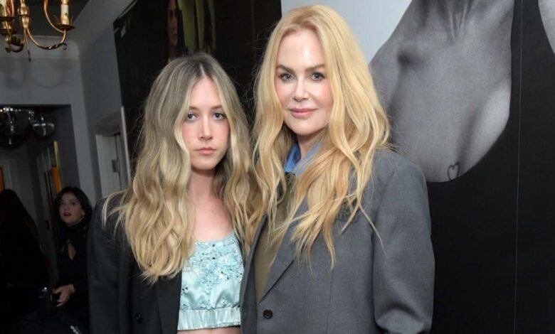 Nicole Kidmans Daughter Sunday Rose on Nashville Life.jpg