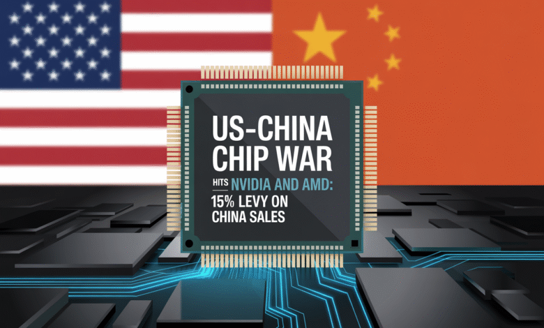 Nvidias 15 China Sales Levy AMD Faces Parallel Pressure in.png