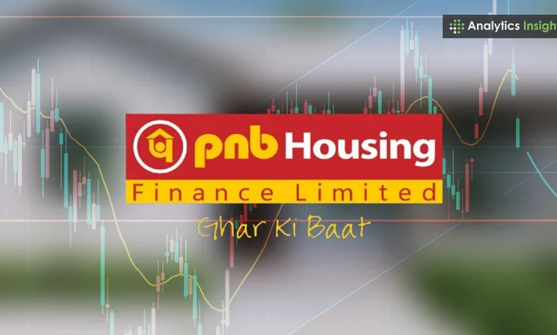 PNB Housing Finance Shares Crash 16 to Rs 820 After. 820 After CEO.webp