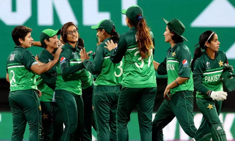 Pakistan Womens squad for World Cup 2025 announced Seven debutants.webp.webp