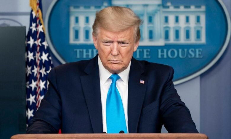 President Trump Just Gave Stock Investors 2 Reasons to Worry.jpeg