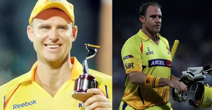 Matthew Hayden