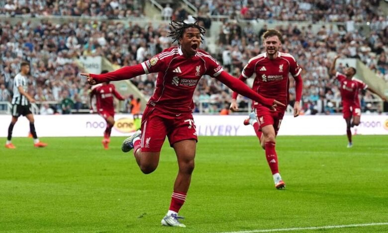 Report result and goals as teenager Ngumoha settles classic amid.jpg