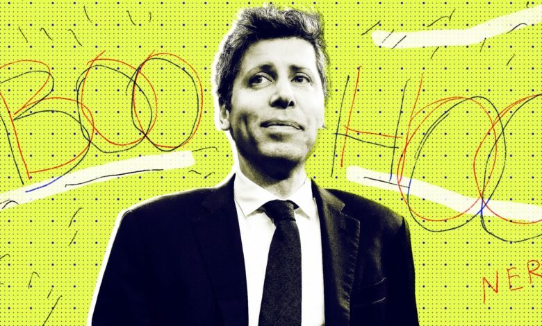 Sam Altman Calls His Own AI Model Annoying After Being.jpg