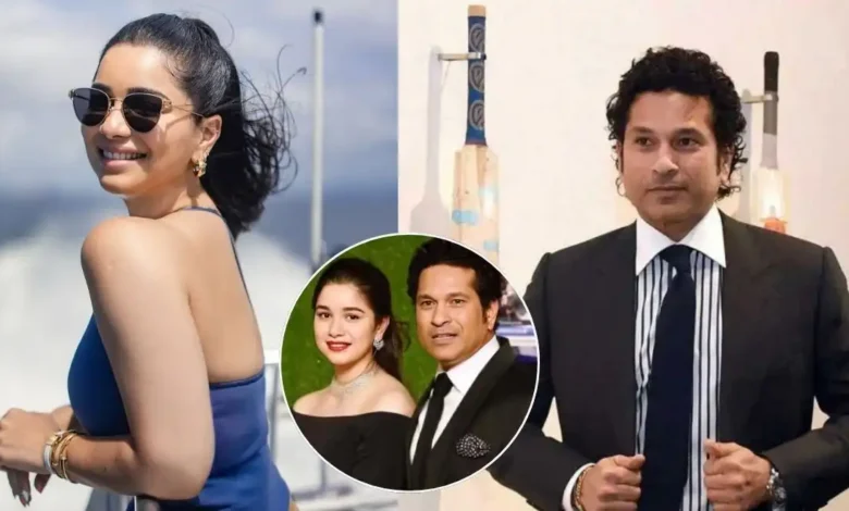 Sara Tendulkar picks her favourite memory of father Sachin Tendulkars.webp.webp