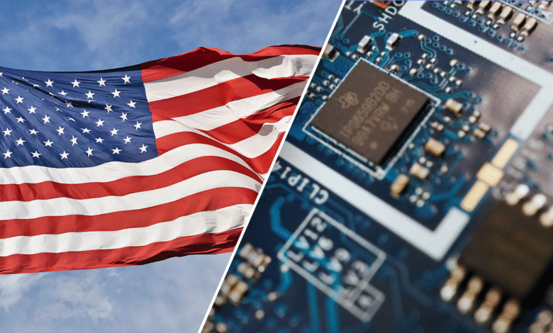 Semiconductor stocks ETFs active as Trump announces 100 chip tariff.png