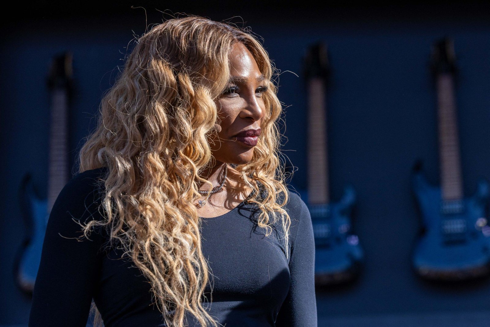 Serena Williams at the Potlerok <a href=