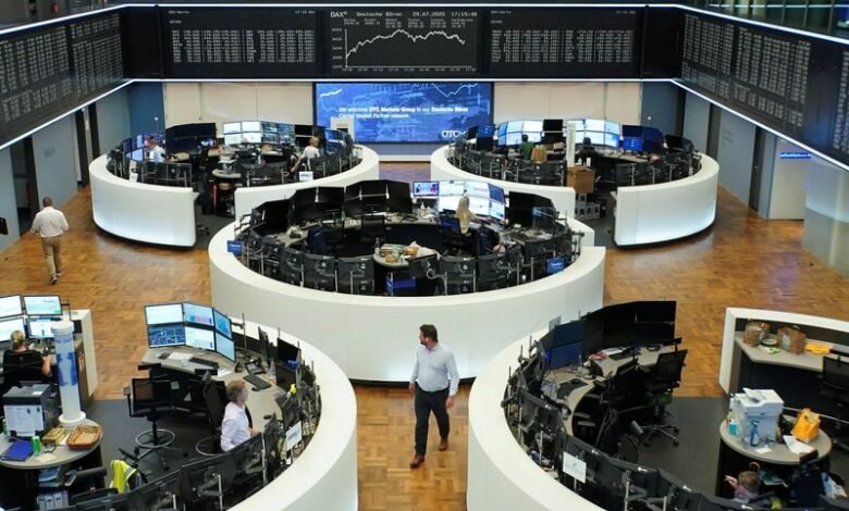 Stocks rise as investors cling to hopes for US rate.jpeg