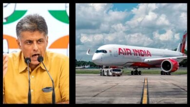 Take Air India back from the Tatas Manish Tewari flags.jpeg