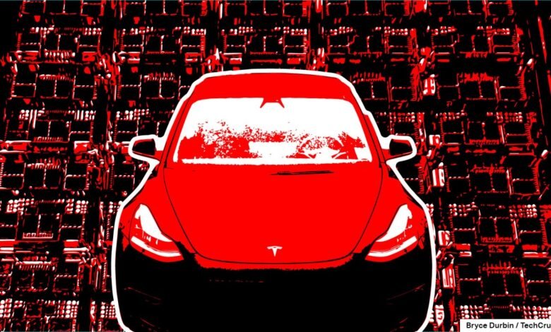 Tesla shuts down Dojo the AI training supercomputer that Musk.jpg