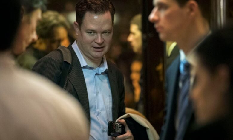 The CDCs Nightmare Interim Director Is a Peter Thiel Pal.jpg