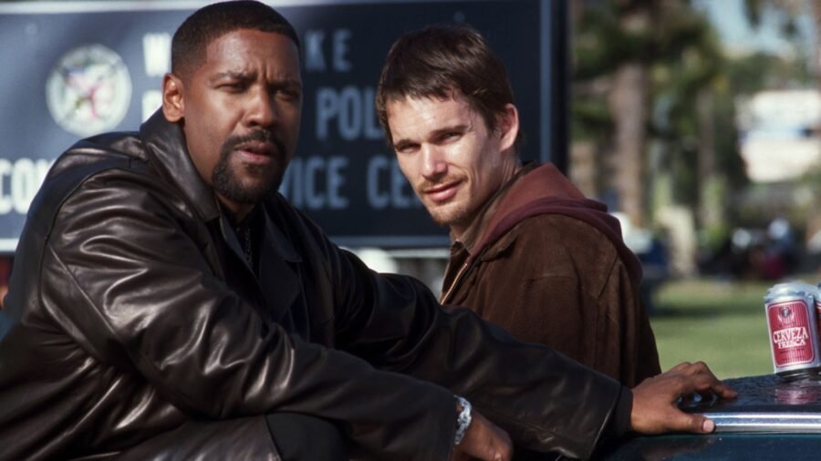 Denzel Washington Training Best Film Training