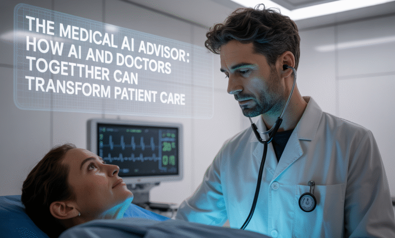 The Medical AI Advisor How AI and Doctors Together Can.png