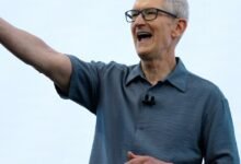 Tim Cook says Apple is ‘open to AI acquisitions.jpg