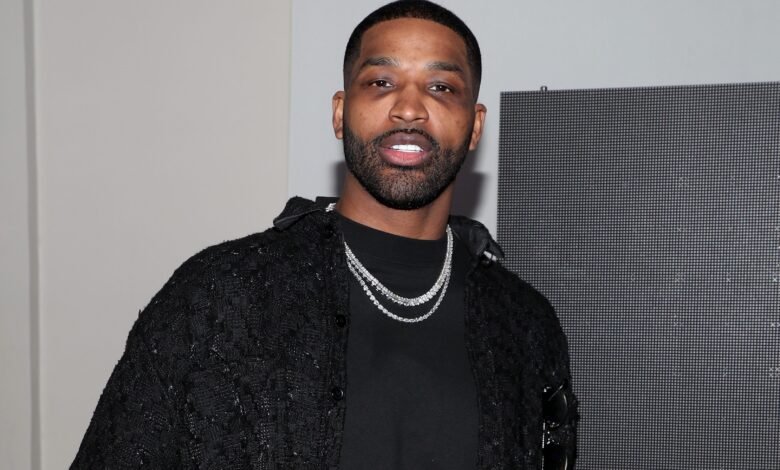 Tristan Thompson Shares Sweet School Moment With Son Prince.jpeg